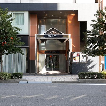 Apa Hotel Himeji Ekikita Esterno foto