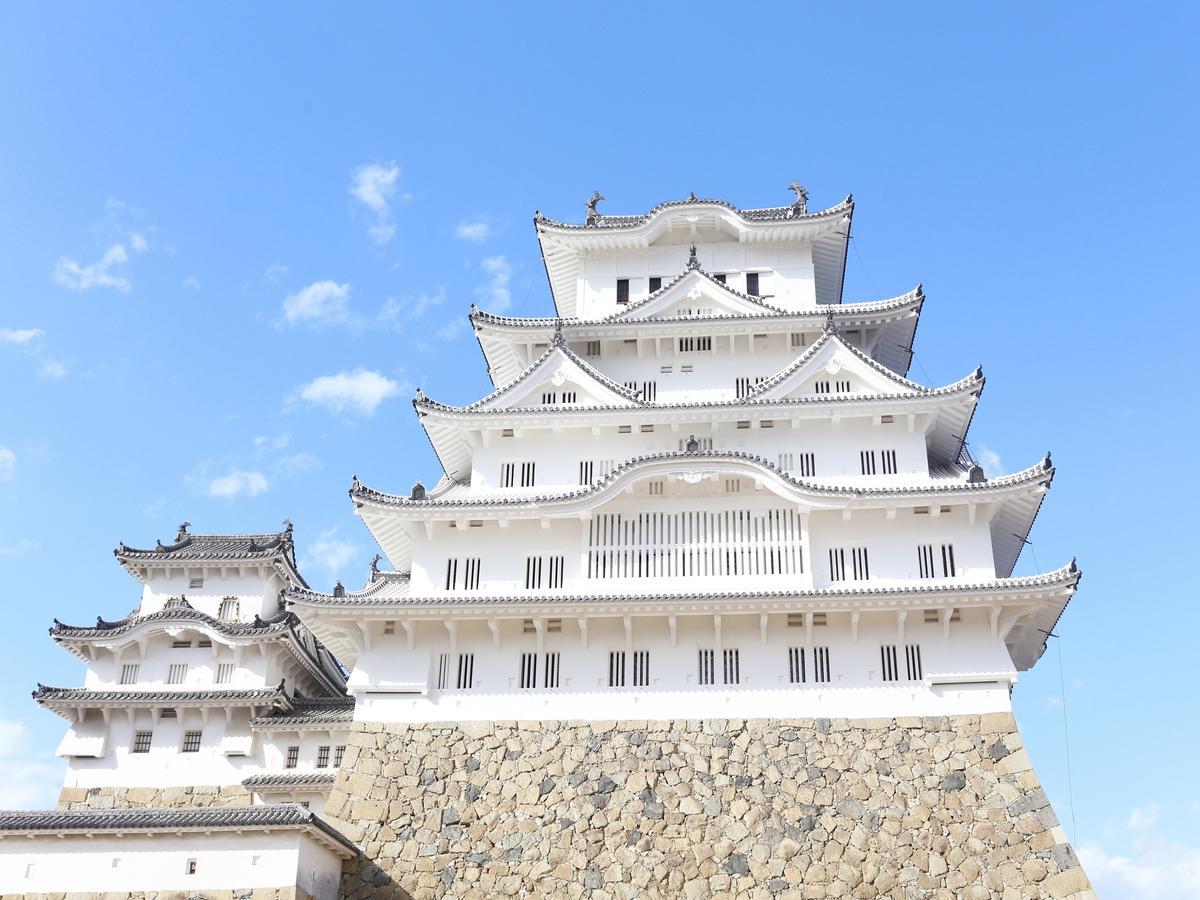 Apa Hotel Himeji Ekikita Esterno foto