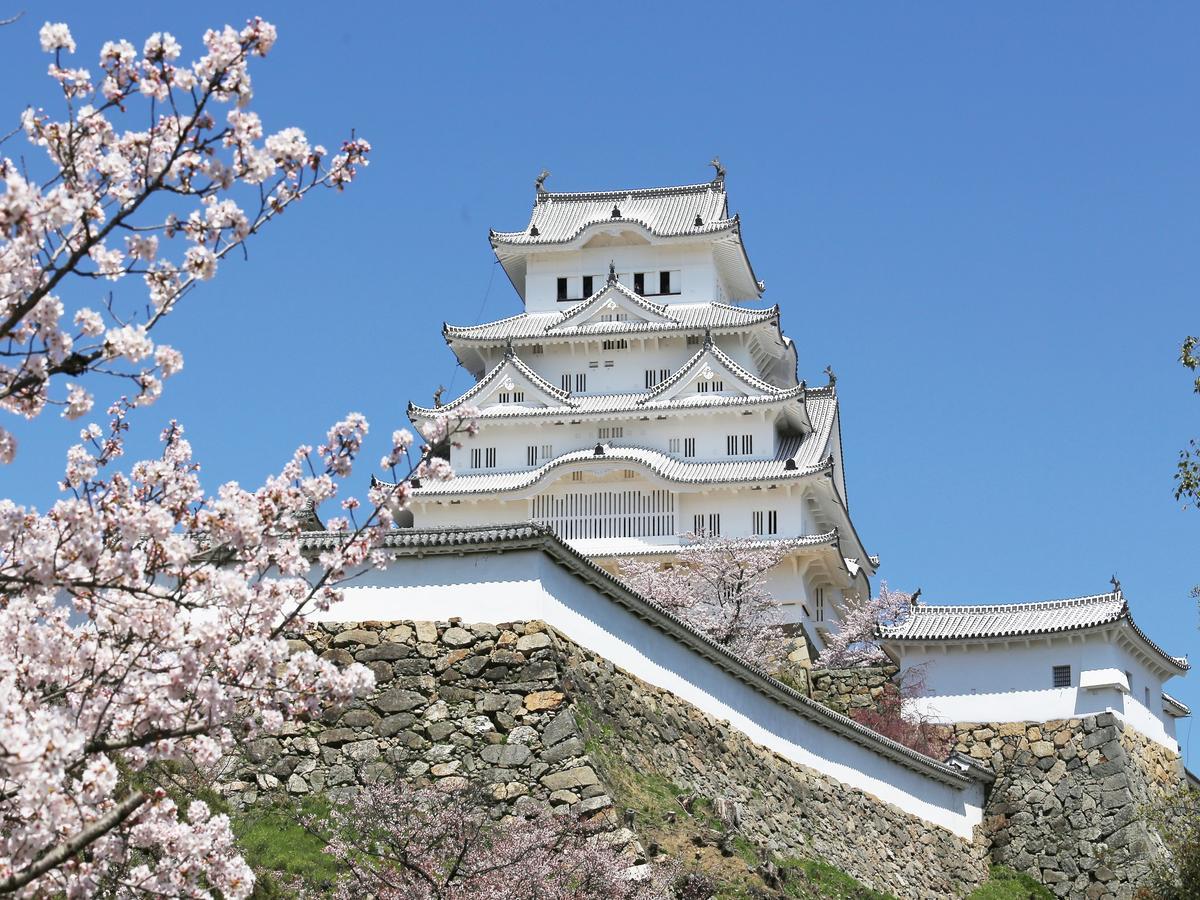 Apa Hotel Himeji Ekikita Esterno foto